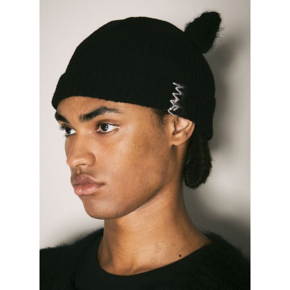 MARNI Ears Beanie Hat